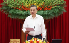 Tổng Bí thư, Chủ tịch nước Tô Lâm: Hình thành năng lực nghiên cứu và tham mưu chiến lược đáp ứng yêu cầu phát triển đất nước