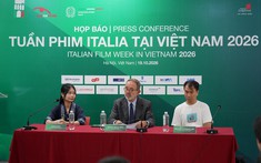 Tuần Phim Italia tại Việt Nam 2026