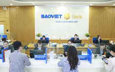 BAOVIET Bank 9 tháng: Đa dạng hóa nguồn thu, ưu tiên gia cố đệm an toàn