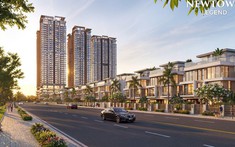 Hệ tiện ích mở rộng giá trị sử dụng của Newtown Legend Đà Nẵng