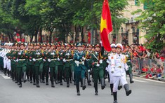 Tư tưởng về bạo lực của Ph.ăngghen và nhiệm vụ xây dựng quân đội ta hiện nay