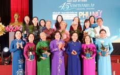 Nhà Văn hóa Phụ nữ Thành phố Hồ Chí Minh: 45 năm vun đắp tri thức, kỹ năng và khát vọng cho phụ nữ