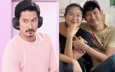 Chuyện gì đang xảy ra với Huy Khánh sau khi ly hôn Mạc Anh Thư?