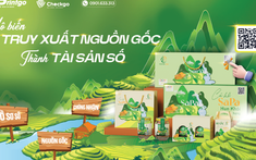 Hồ sơ số sản phẩm Checkgo: Biến truy xuất nguồn gốc thành tài sản số