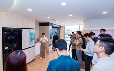 Samsung giới thiệu các thiết bị gia dụng ứng dụng AI dành cho gia đình và doanh nghiệp tại Đông Nam Á và Châu Đại Dương