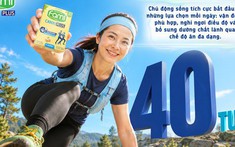 Fami Canxi Plus: Phá vỡ giới hạn vận động và tuổi tác, giải pháp chăm sóc sức khỏe đường dài