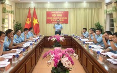 Đảng ủy Trung đoàn pháo phòng không 224 kiểm điểm, đánh giá, xếp loại chất lượng tập thể, cá nhân năm 2026