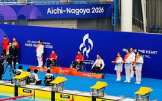 ASIAN Para Games 5: Đoàn Thể thao người khuyết tật Việt Nam có Huy chương Vàng đầu tiên