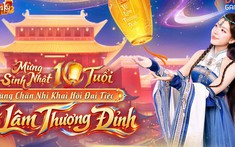 Võ Lâm Truyền Kỳ Mobile chiêu đãi game thủ loạt quà khủng, nổi bật với bộ đôi xe Geely EX2 tại Võ Lâm Thượng Đỉnh
