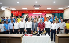 HDBank đồng hành Cây vợt vàng: Tiếp nối 40 năm truyền thống, kết nối quốc tế