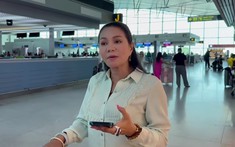 Nữ NSƯT đình đám SN 1970: "Tôi qua Mỹ 5 ngày rồi lại về Việt Nam"