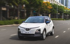 Đi 326 km sau một lần sạc, VinFast VF 5 đáp ứng nhiều ngày đi phố lẫn chuyến du lịch xa