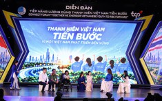 Tiếp năng lượng cùng thanh niên Việt Nam tiến bước