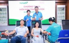 Herbalife Việt Nam tổ chức Ngày Hiến Máu Tình Nguyện 2026 tại TP. Hồ Chí Minh và Hà Nội, tiếp nhận 183 đơn vị máu