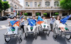 T Production tạo dấu ấn rực rỡ khi cùng ‘WOW HO CHI MINH CITY’ quảng bá du lịch thành phố