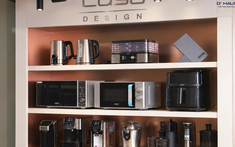 D'Haus đối tác chiến lược CASO Design tại Việt Nam