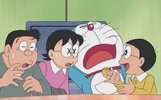 Vì sao bố mẹ Nobita không bao giờ dùng bảo bối của Doraemon để làm giàu?