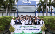 Từ nhà máy đến cộng đồng: Khi phát triển bền vững không dừng lại sau cánh cổng