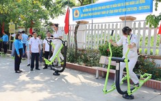 Lần đầu tiên tổ chức Ngày hội Văn hóa công nhân Việt Nam