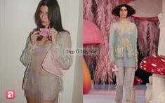 Hailey Bieber và chiếc túi Chanel "không biết dùng để làm gì"