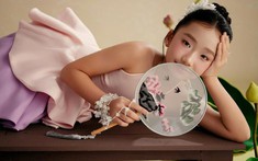 Chiêu Thư – Gương mặt Gen Alpha nổi bật trên các sân khấu nghệ thuật