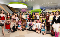 Lặng lẽ mở 16 điểm bán lẻ khắp Châu Á, CHAUTFIFTH quay trở lại thị trường Việt Nam bằng 2 event hoành tráng