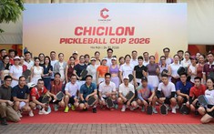 Kết nối qua thể thao, đồng hành cùng phát triển