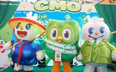 Cú xanh Duo làm CMO của MIXUE: học ngoại ngữ cũng có thể “đổi mood” bằng một ly Matcha