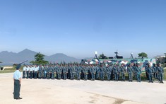 Trung đoàn 224 quyết tâm hoàn thành xuất sắc nhiệm vụ tham gia diễn tập bắn đạn thật năm 2026