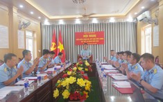 Đảng ủy Trung đoàn Ra đa 290 kiểm điểm thực chất để nâng cao chất lượng lãnh đạo