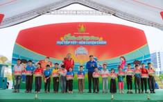 Đồng hành cùng thiếu nhi Sơn La, tiếp sức những ước mơ vùng cao