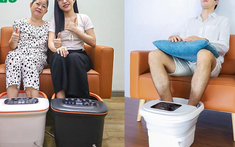 Bồn ngâm chân massage bạn đã biết hết công dụng của nó? Tư vấn chọn loại phù hợp?