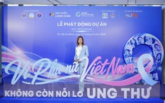 NSND Bạch Tuyết, Hari Won, Suboi và Châu Tuyết Vân cùng làm điều đặc biệt vì sức khỏe phụ nữ Việt Nam