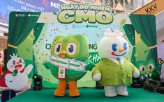 Lần đầu tiên Cú xanh Duo và Tuyết Vương “bắt tay” lan tỏa thông điệp “Học đi đôi với Matcha”