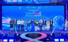 Hơn 97.000 ca mắc mới ung thư mỗi năm: Phát hiện sớm mở cơ hội chăm sóc và điều trị tốt hơn