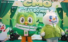 MIXUE bắt tay Duolingo, bổ nhiệm Duo làm “Giám đốc Matcha”