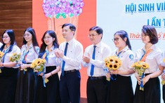 Hội Sinh viên Việt Nam Thành phố Hồ Chí Minh: Đổi mới phong trào, phát huy vai trò sinh viên trong giai đoạn mới