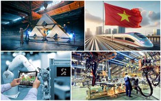 “Bộ tứ trụ cột” – quyết sách đúng, trúng, kịp thời để Việt Nam không bỏ lỡ cơ hội “giàu trước khi già”