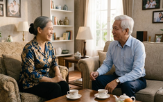 Chồng tôi về hưu, lương 8 triệu nhưng tiêu như thể 80 triệu, chỉ lo đi chơi: Nỗi sợ không có sức hưởng thụ tuổi già