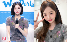 Màn đụng hàng bất phân thắng bại giữa Jang Won Young và Kim Ji Won