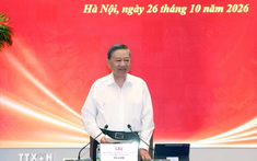 Phiên họp lần thứ nhất của Thường trực Ban Chỉ đạo Trung ương về Đối ngoại và hội nhập quốc tế