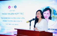 Thúc đẩy hợp tác 'ba nhà' trong đào tạo nhân lực số