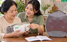 NIKIO - Máy Massage từ đầu đến chân, thương hiệu nổi tiếng đất Việt