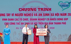 Agribank đồng hành cùng Thủ đô chăm lo an sinh xã hội, vì mục tiêu giảm nghèo bền vững