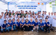 DHG Pharma bền bỉ lan tỏa giá trị nhân văn vì sức khỏe cộng đồng