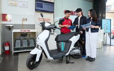 Dịch vụ sạc & đổi pin miễn phí cho người sử dụng xe Yamaha NEO’s có thật sự tiện ích?
