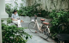 Xe đạp Thống Nhất trở thành một phần phong cách sống