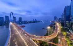 Giải Marathon quốc tế thành phố Hồ Chí Minh  Techcombank mùa thứ 9 khởi động hành trình vì một Việt Nam khỏe mạnh
