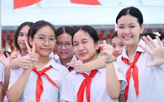“Là Con Gái Thật Tuyệt” 2026: Diana tiếp sức nữ sinh Việt tự tin trưởng thành