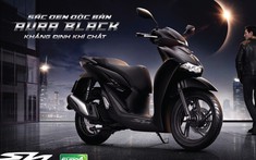 Honda Việt Nam giới thiệu SH160i/125i 2027 cùng dầu nhờn Pro Honda GLIDE mới